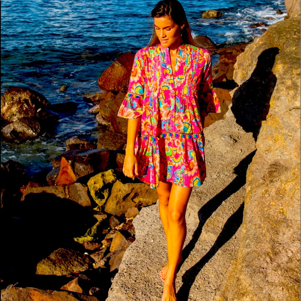 Beautiful summer designer dresses